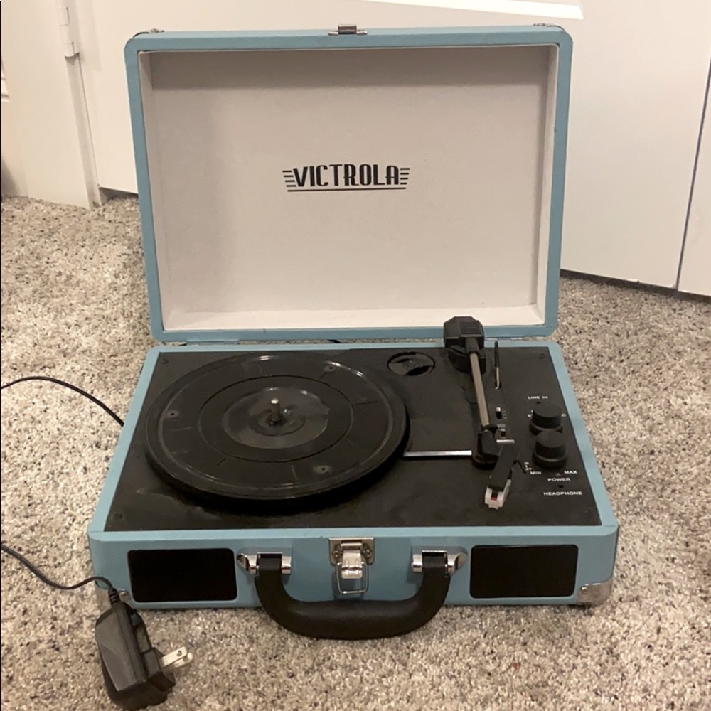 Victrola Bluetooth Record Player